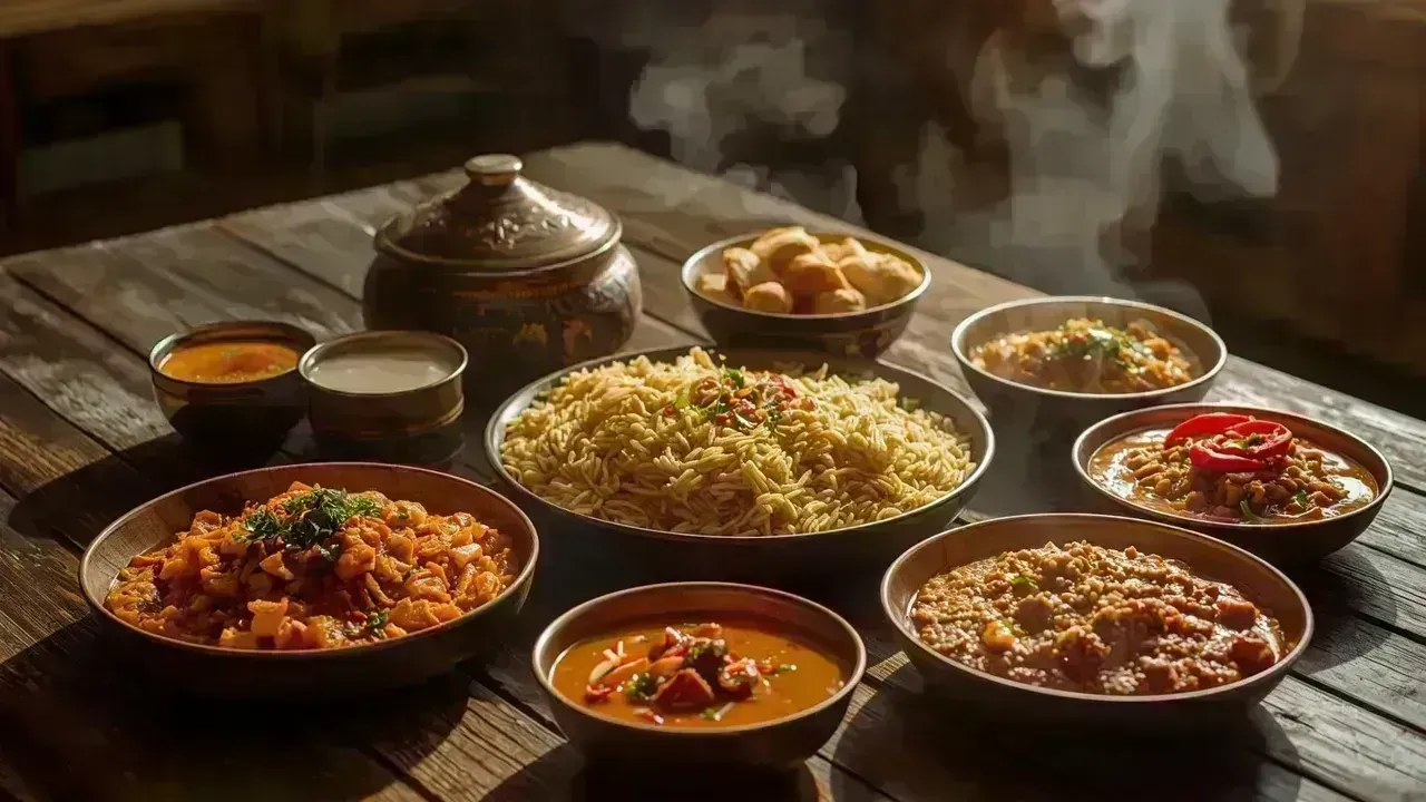 Must-Try Traditional Dishes of Himachal Pradesh