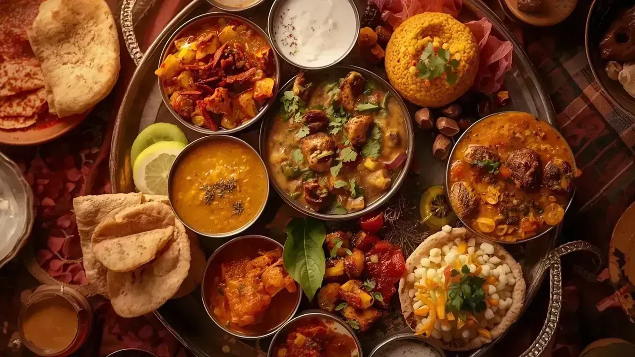 Must-Try Traditional Rajasthani Dishes and Dining Spots