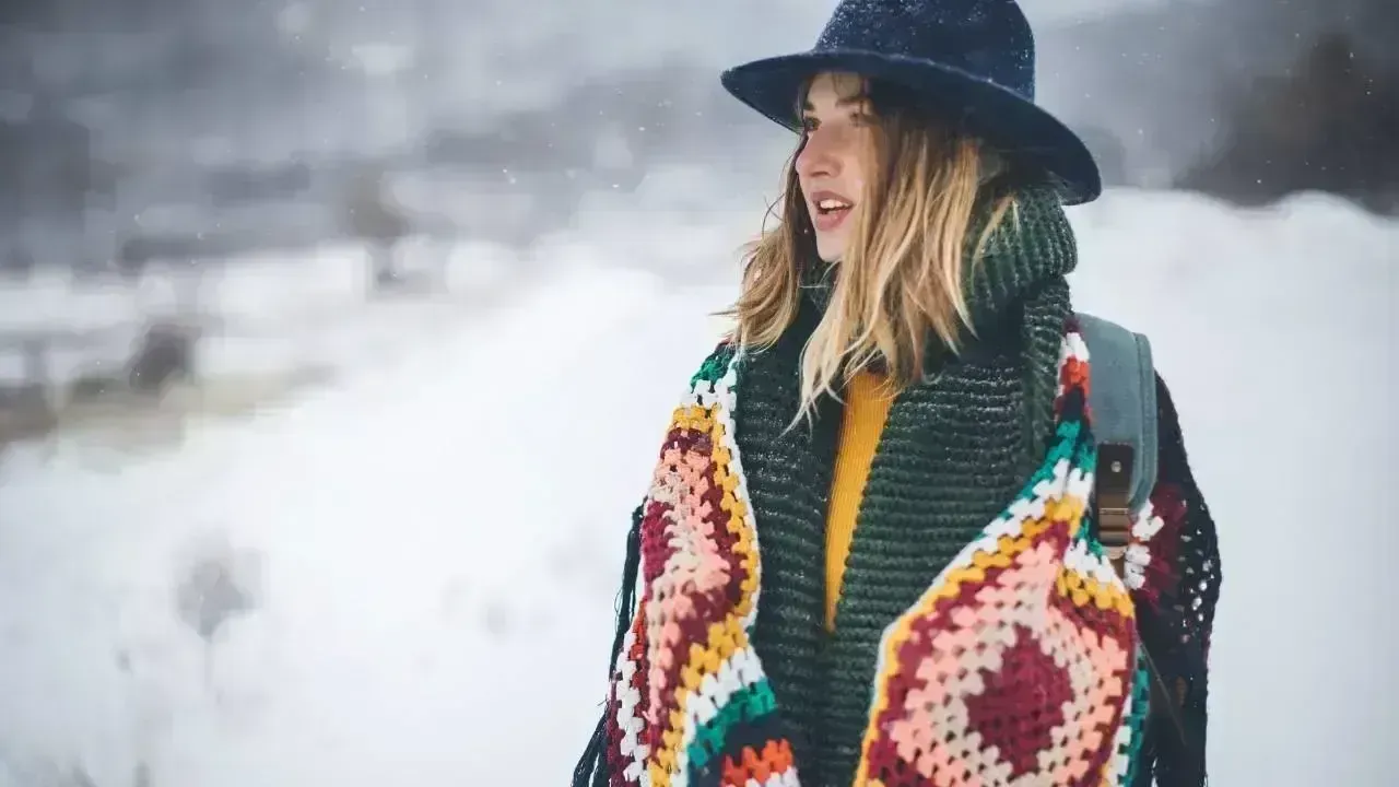 Woolen Wanderlust: Winter Fashion for Adventurous Travelers
