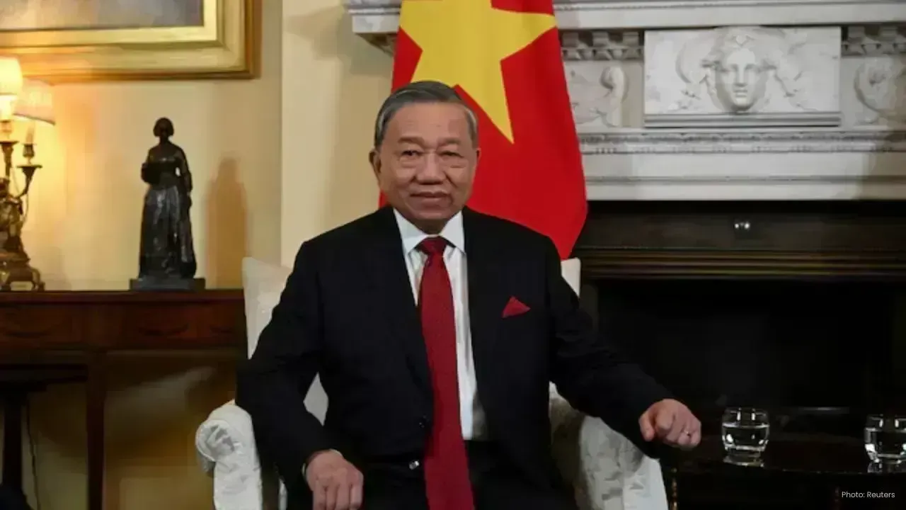 Vietnam’s To Lam May Combine Party and State Leadership, Reshaping Power