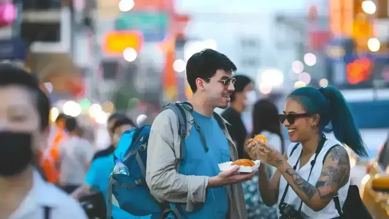 Tasty and Nutritious Street Food Alternatives You’ll Love