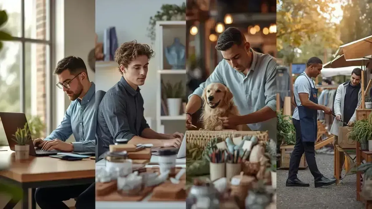 Thriving Side Income Ideas in Today’s Economic Landscape