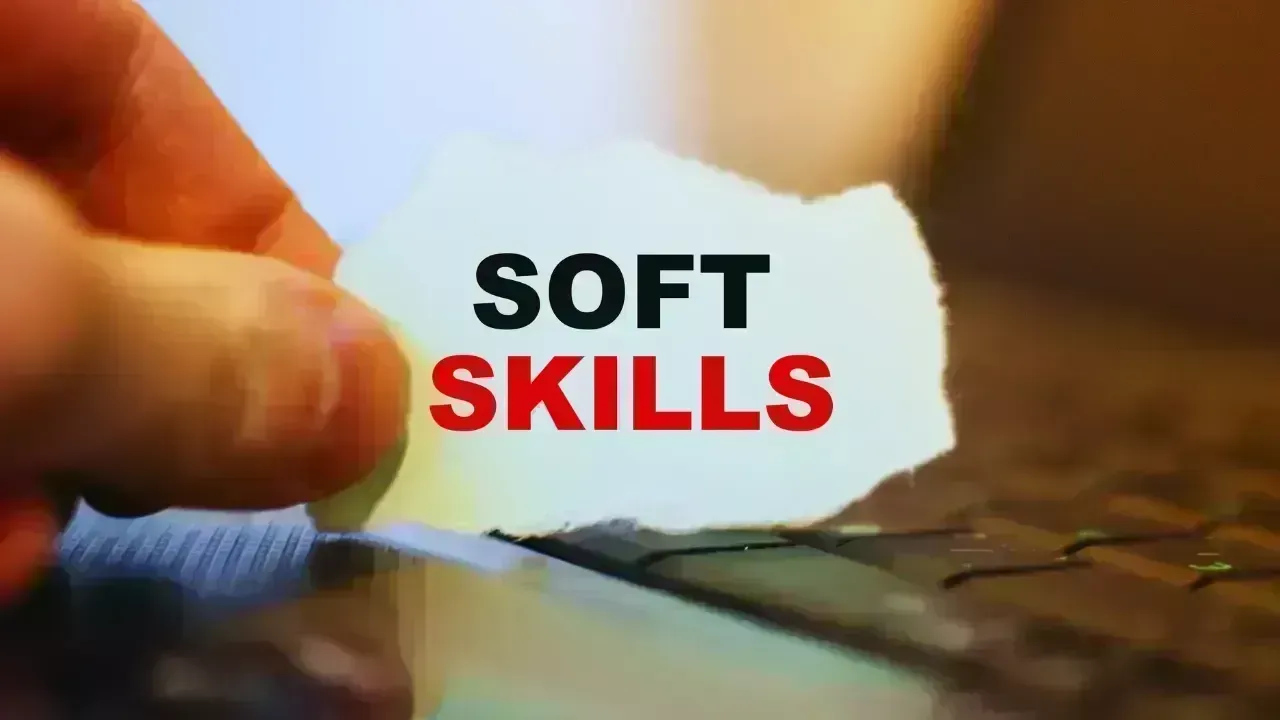 The Essential Shift: From Technical Skills to Soft Skills in Today's Workforce