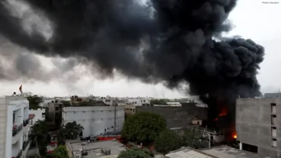 Deadly Air-Conditioner Explosion at University Cafeteria Injures 9