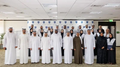 Dubai FAA Marks Graduation of Third Group of Government Auditors