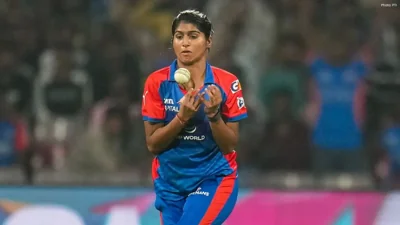 Nandani Sharma Makes WPL History as First Indian Pacer with Hat-Trick