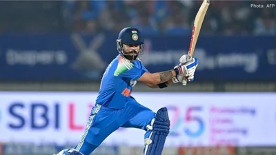Virat Kohli Celebrates Milestone by Sending Trophies to His Mother
