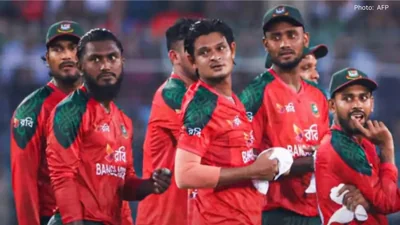 ICC Poised to Decline Bangladesh’s Venue Shift, Proposes Indian Alternatives
