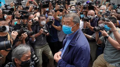 Shifts in Hong Kong's Media Landscape: Press Freedom Under Threat