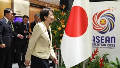 Japan Expands Security Aid Across Southeast Asia with $147M Boost