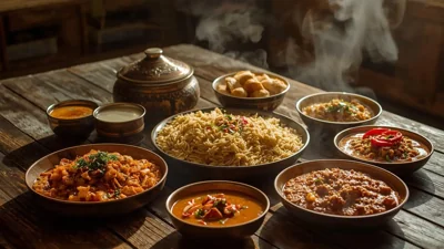 Must-Try Traditional Dishes of Himachal Pradesh