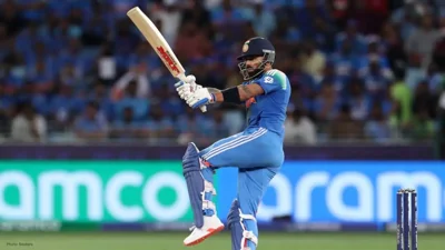 Virat Kohli Fastest to 28,000 Runs, Celebrates Career Milestone