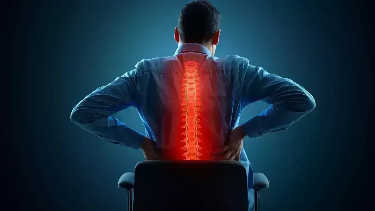 The Hidden Impact of Prolonged Sitting on Back Health