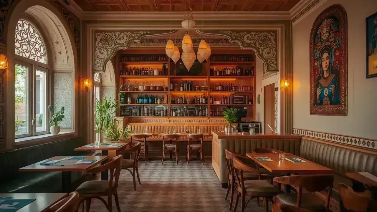 Top Cafes in Almaty: A Sweet Escape for Coffee Lovers