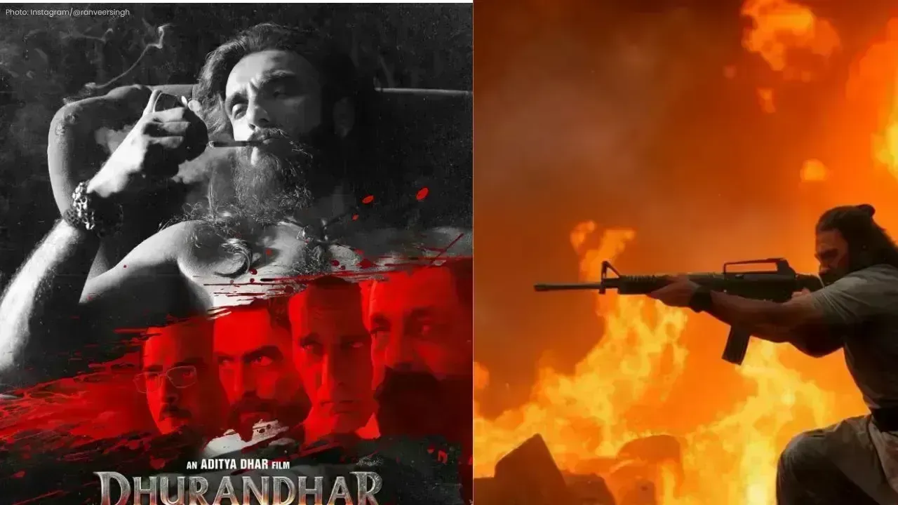 Dhurandhar Roars at Box Office: 39 Days, Rs 860 Cr & Counting