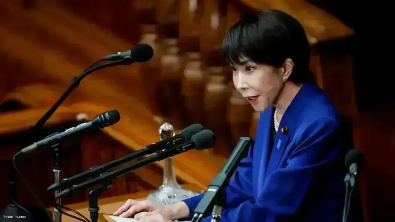 Japan Braces for Snap Polls as PM Takaichi Signals Early Dissolution