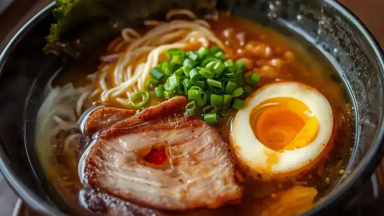 Craft Authentic Japanese Ramen at Home Without Fancy Tools