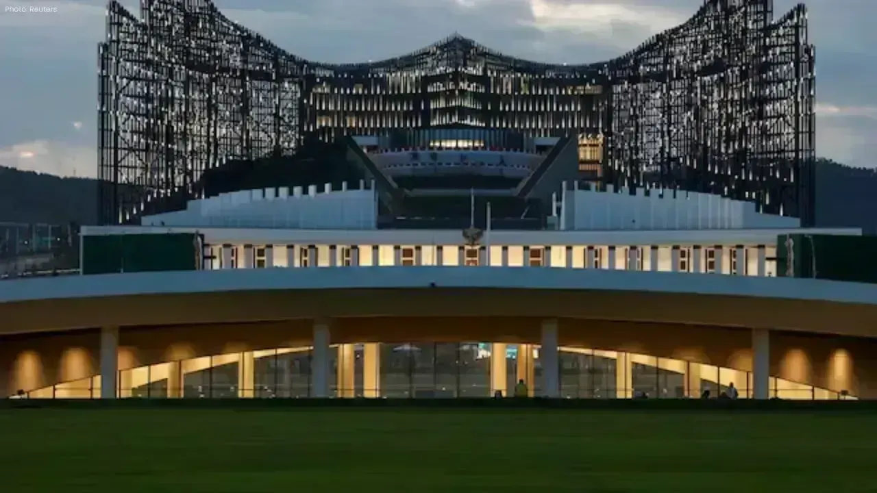 Prabowo Reaffirms $32 Billion Nusantara Capital Project During Historic Stay