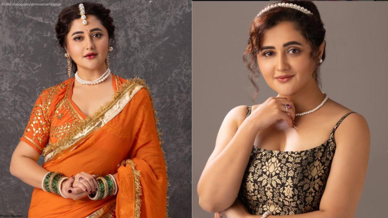 Rashami Desai Opens Up About 8-Year Battle With Depression