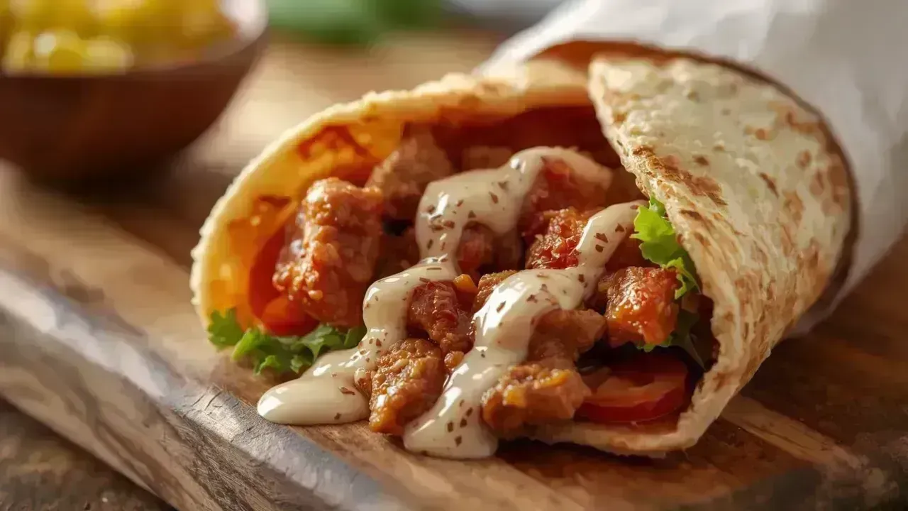 Recreate Restaurant-Style Shawarma at Home with This Recipe