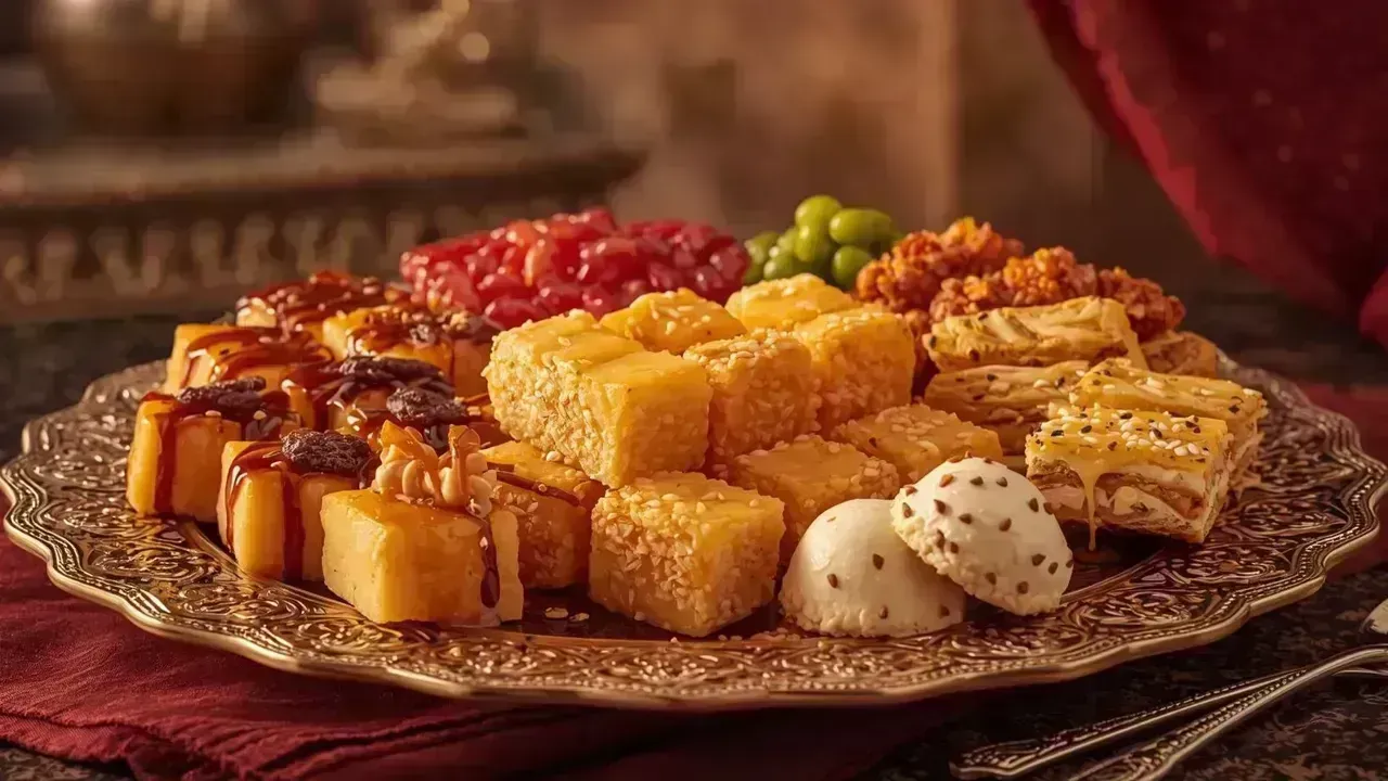 Exploring Traditional UAE Sweets and Their Cultural Importance