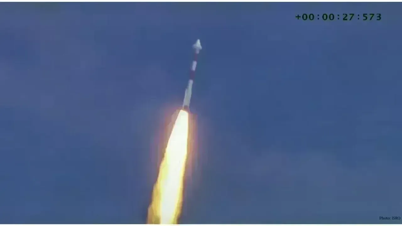 Major PSLV-C62 Failure: India’s Rocket Mission Suffers Setback, Strategic Satellite Lost