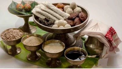 Magh Bihu: Assam’s Festival of Harvest, Fire, and Community Abundance