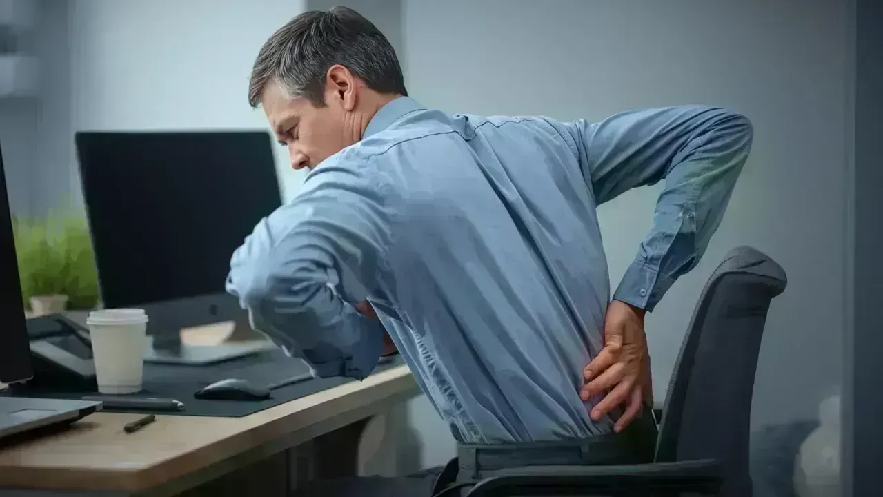 Effective Strategies to Alleviate Back Pain from Prolonged Sitting