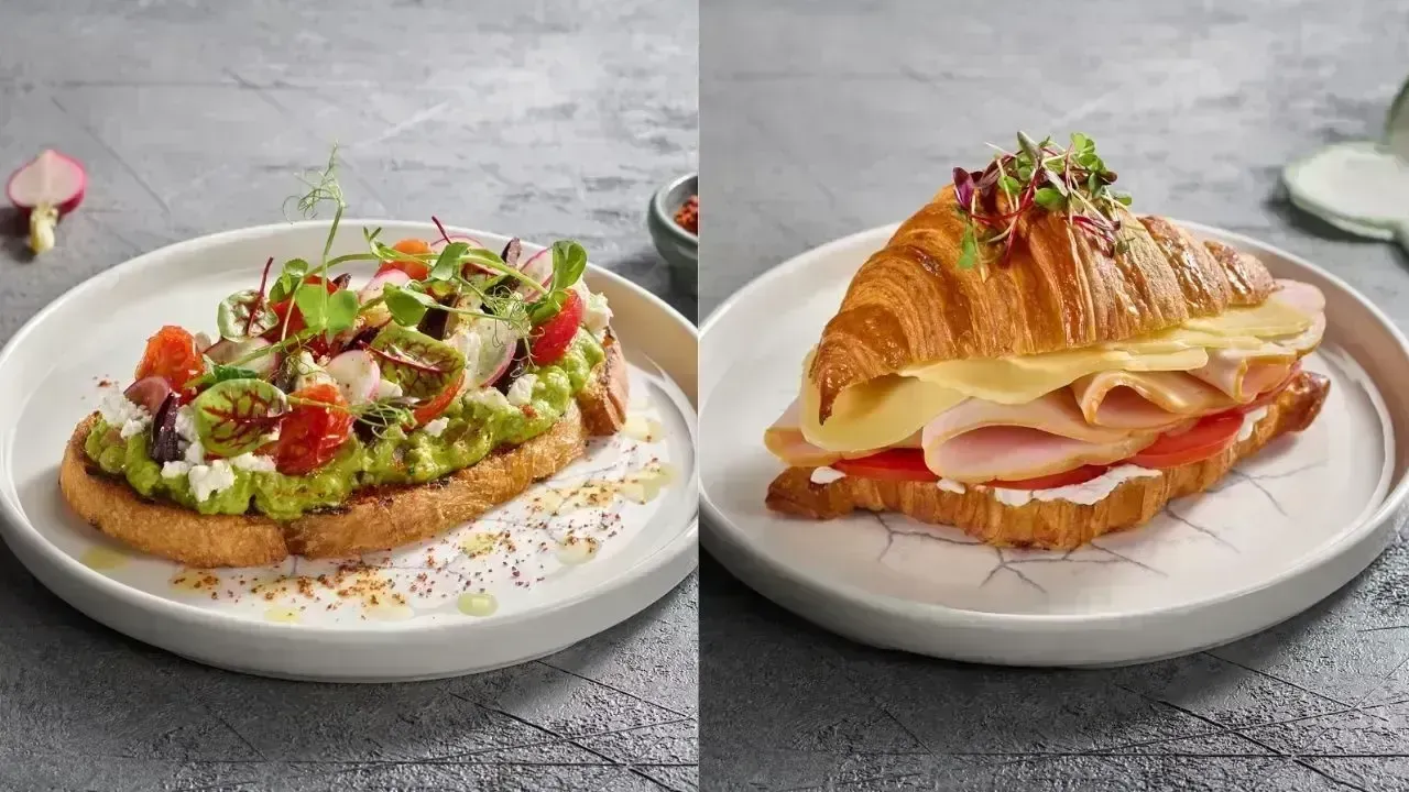 Experience Breakfast on the Terrace at Bab El Bahr