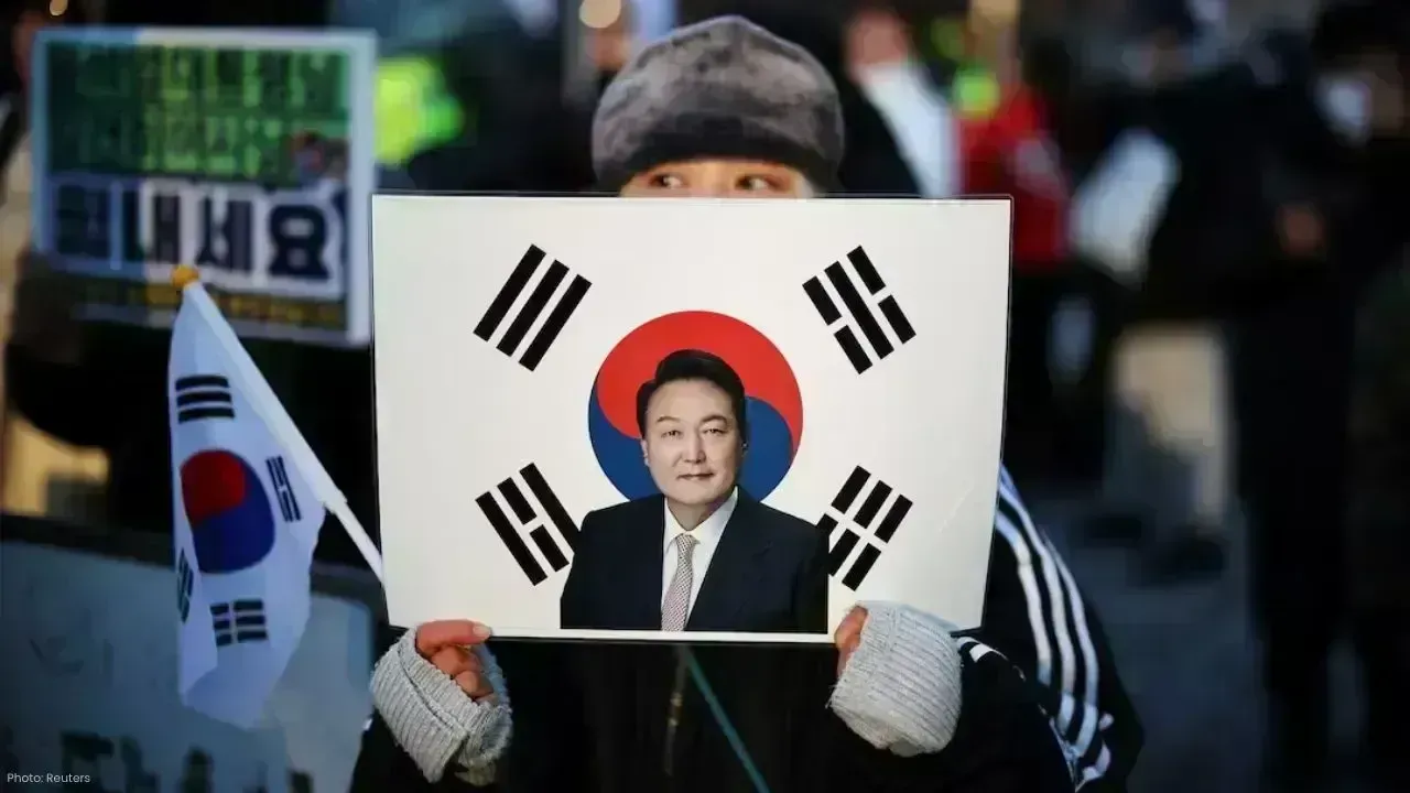 South Korea Seeks Death Penalty for Ex-President Yoon Over Coup Plot