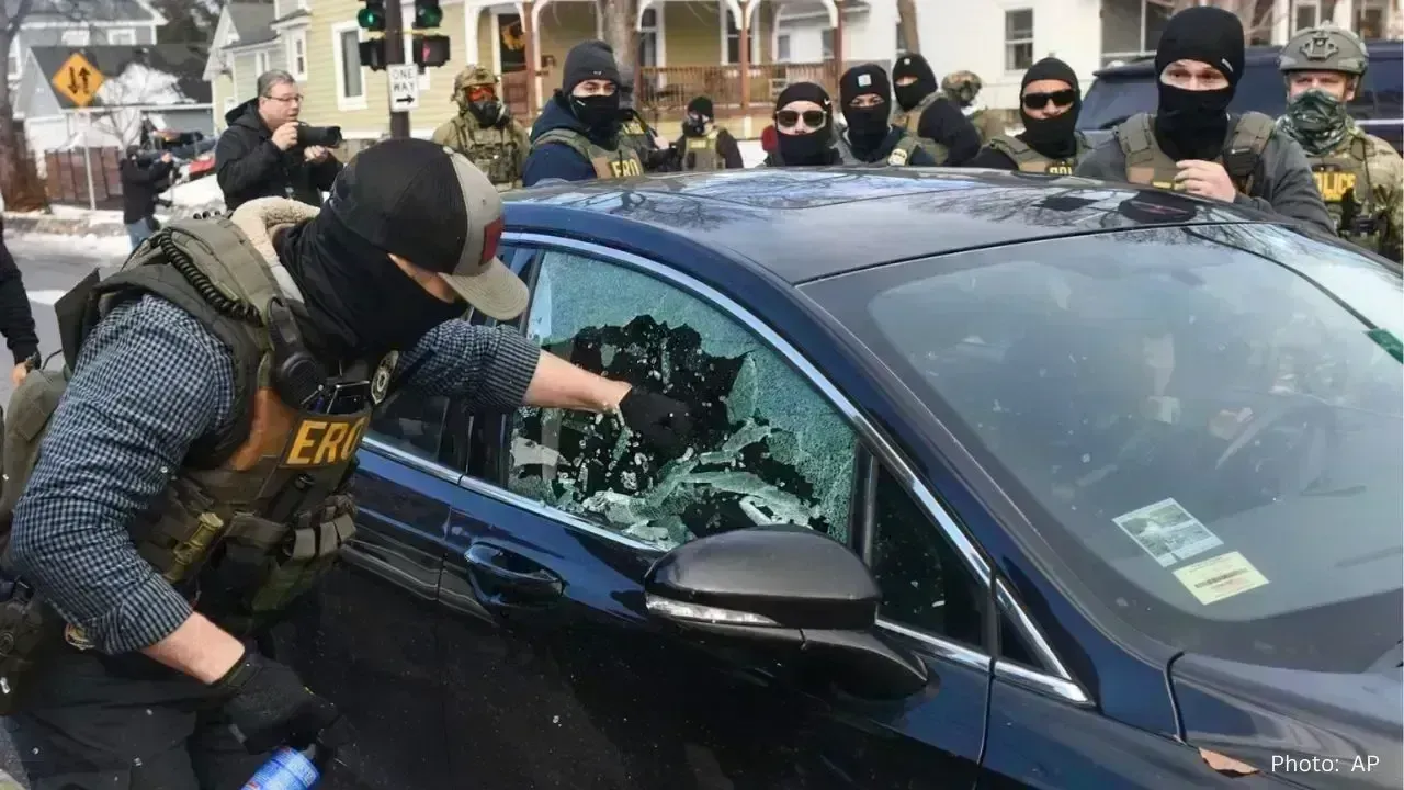 Escalating Protests in Minnesota Following Renee Good’s Tragic Death