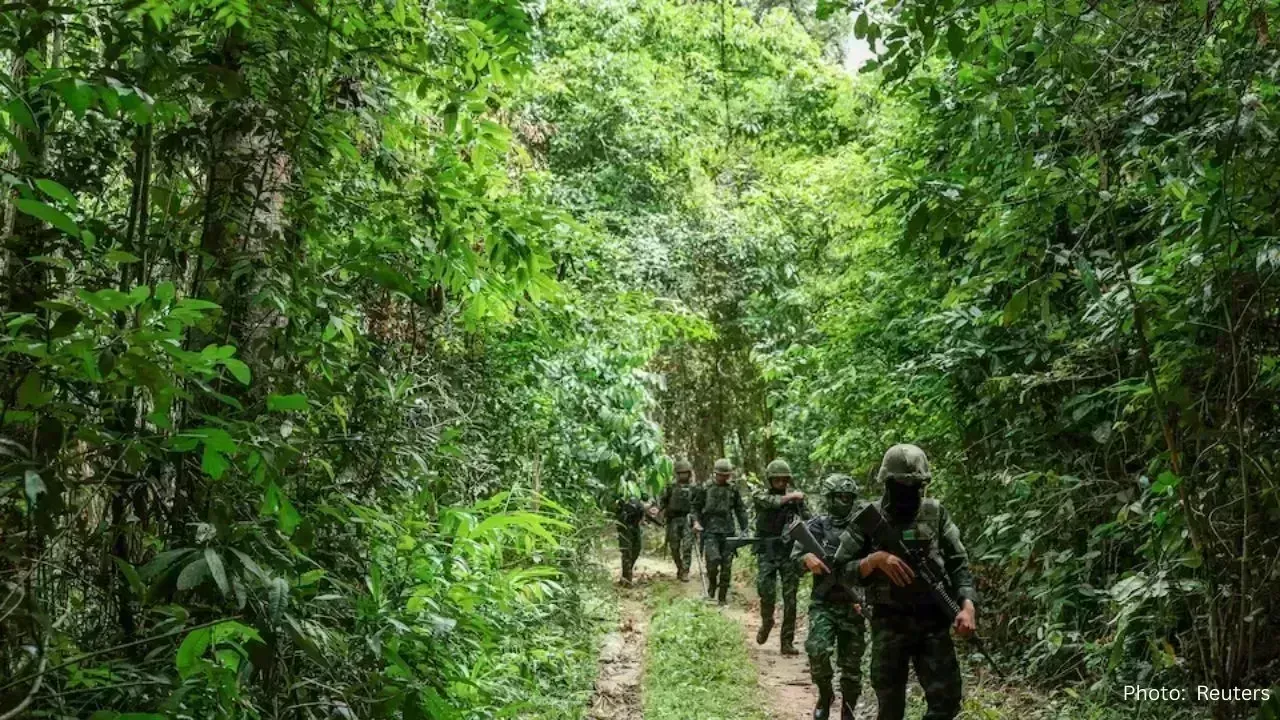 Cambodia Raises Alarm Over Thai Troop Presence in Civilian Areas, Urges Ceasefire Compliance