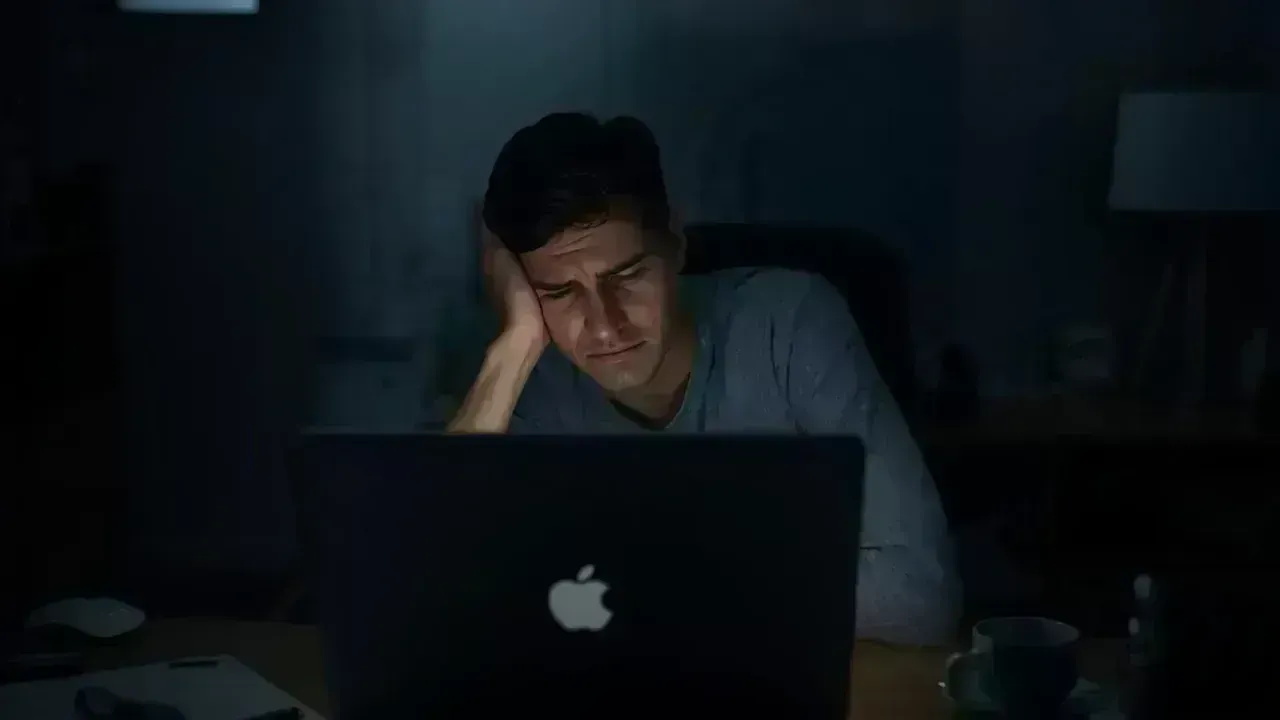 Understanding Energy Decline After Extended Remote Work