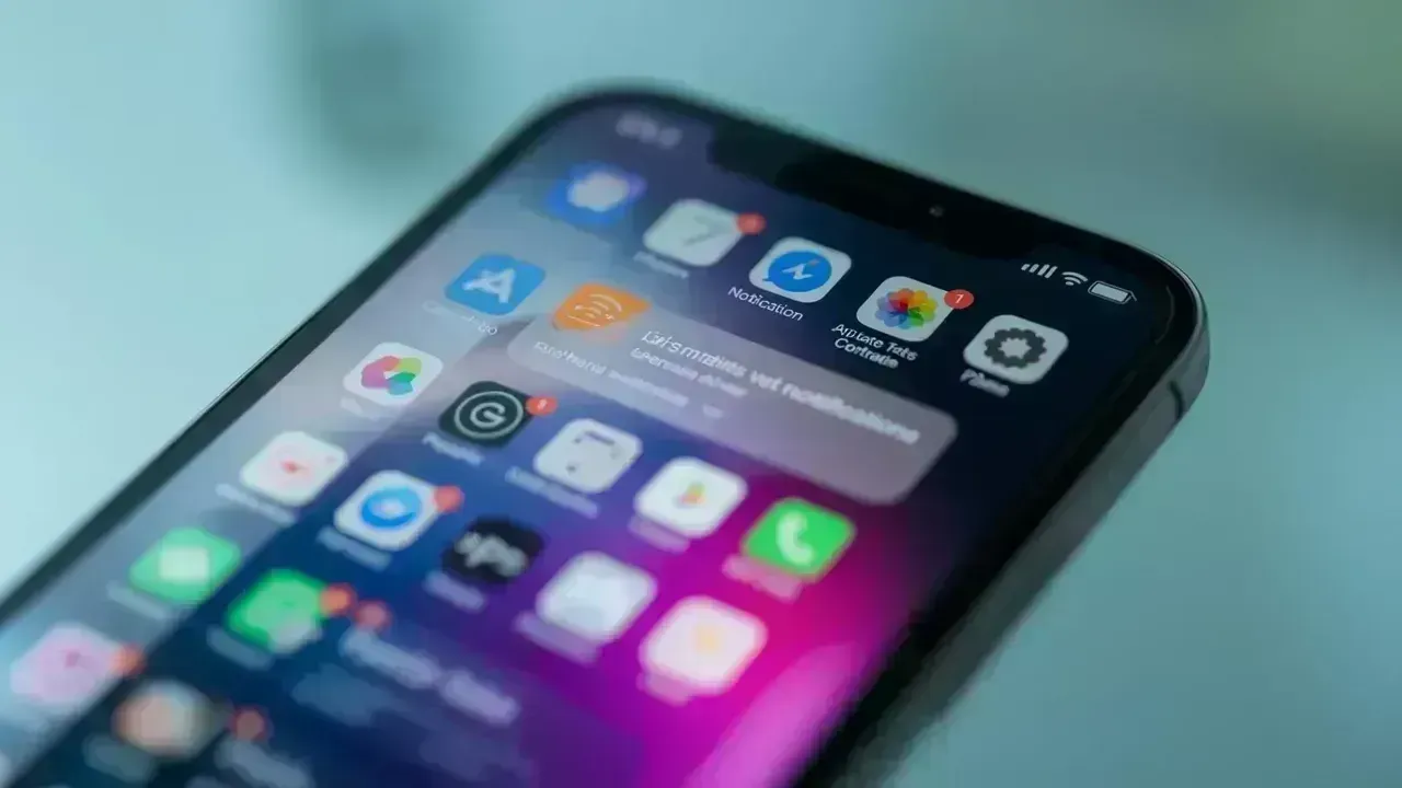 The Hidden Dangers of Phone Notifications on Focus