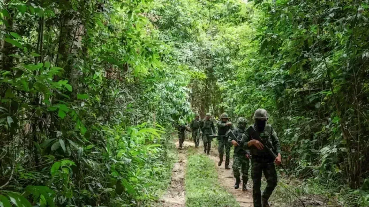 Thai Military Holds Cambodian Land, Raising Fears of New Conflict