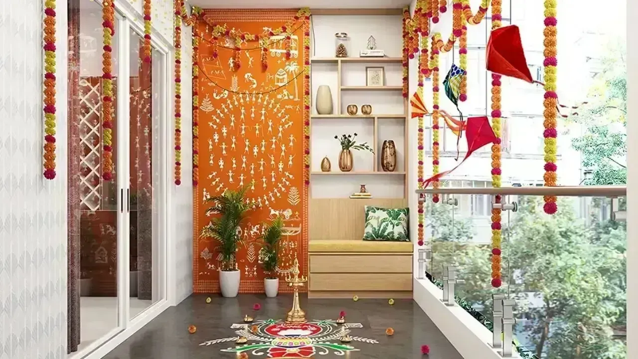 How to Celebrate Makar Sankranti With Sustainable, Natural and Eco-Friendly Decor