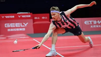Delhi Pollution Behind Antonsen’s India Open Withdrawal Again