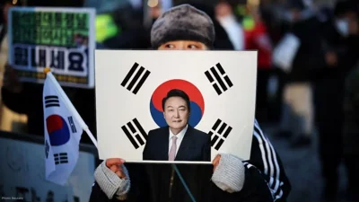 South Korea Seeks Death Penalty for Ex-President Yoon Over Coup Plot