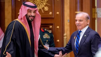 Turkey Eyes Saudi-Pakistan Security Pact Like NATO’s Defense Deal