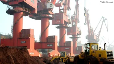 China's Rare Earth Exports Surge to Decade High in 2025 Despite Restrictions