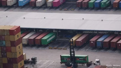 China Achieves Historic $1.2 Trillion Trade Surplus in 2025 Amid U.S. Tariff Challenges