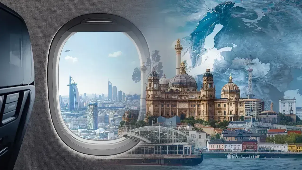 Trends in Dubai to Europe Travel for 2026: Most Popular Cities and Average Expenses