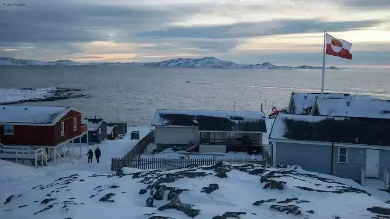 European Troops Deploy to Greenland Amid U.S. Island Acquisition Push