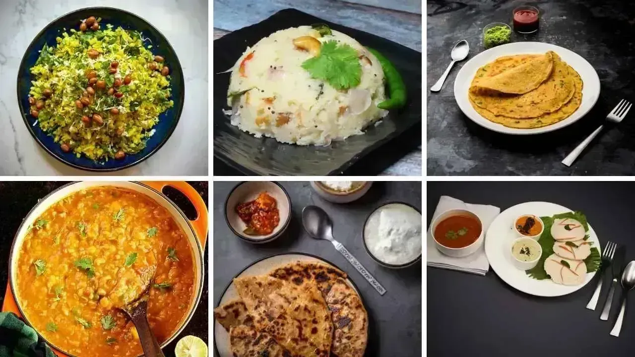 Wholesome Indian Breakfasts to Warm Up Cold Mornings