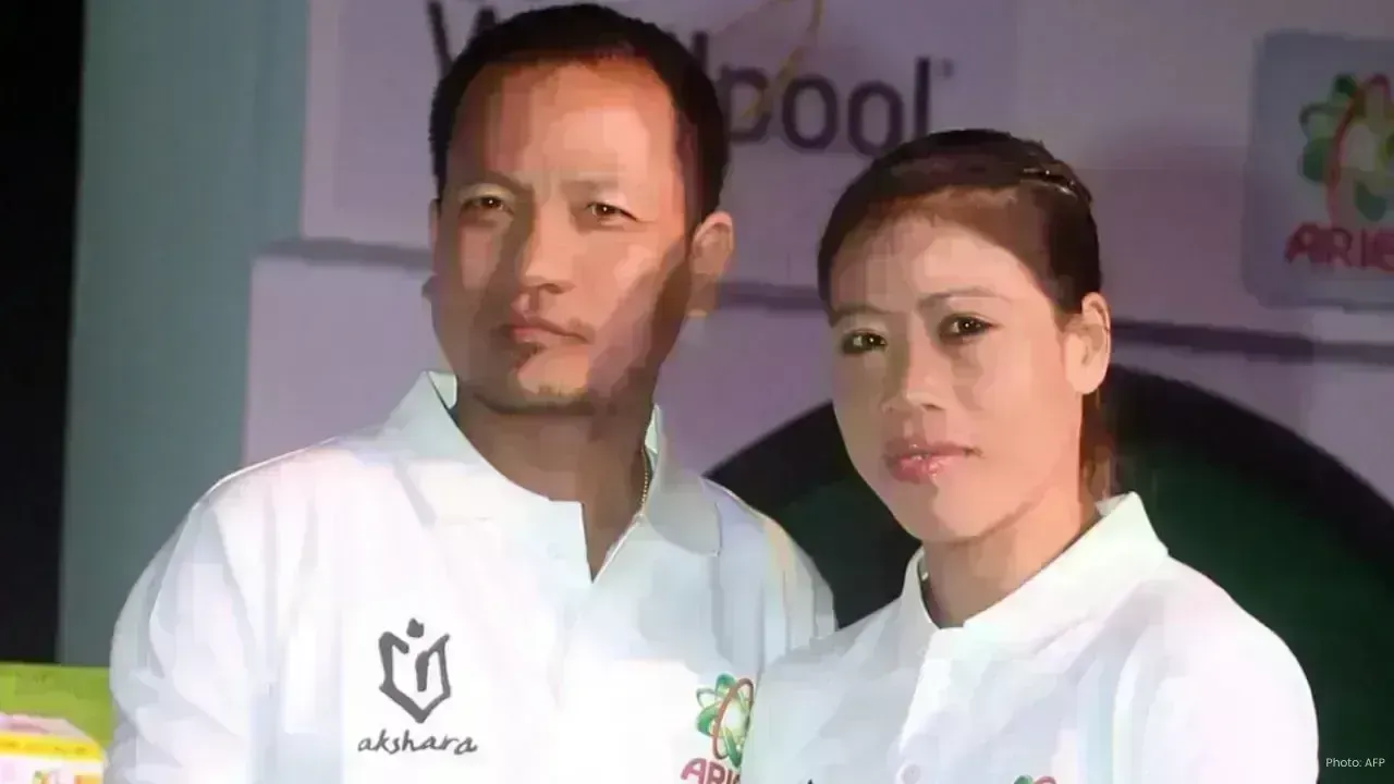 Karung Onler Disputes Mary Kom’s Financial Allegations: Claims of Infidelity Arise