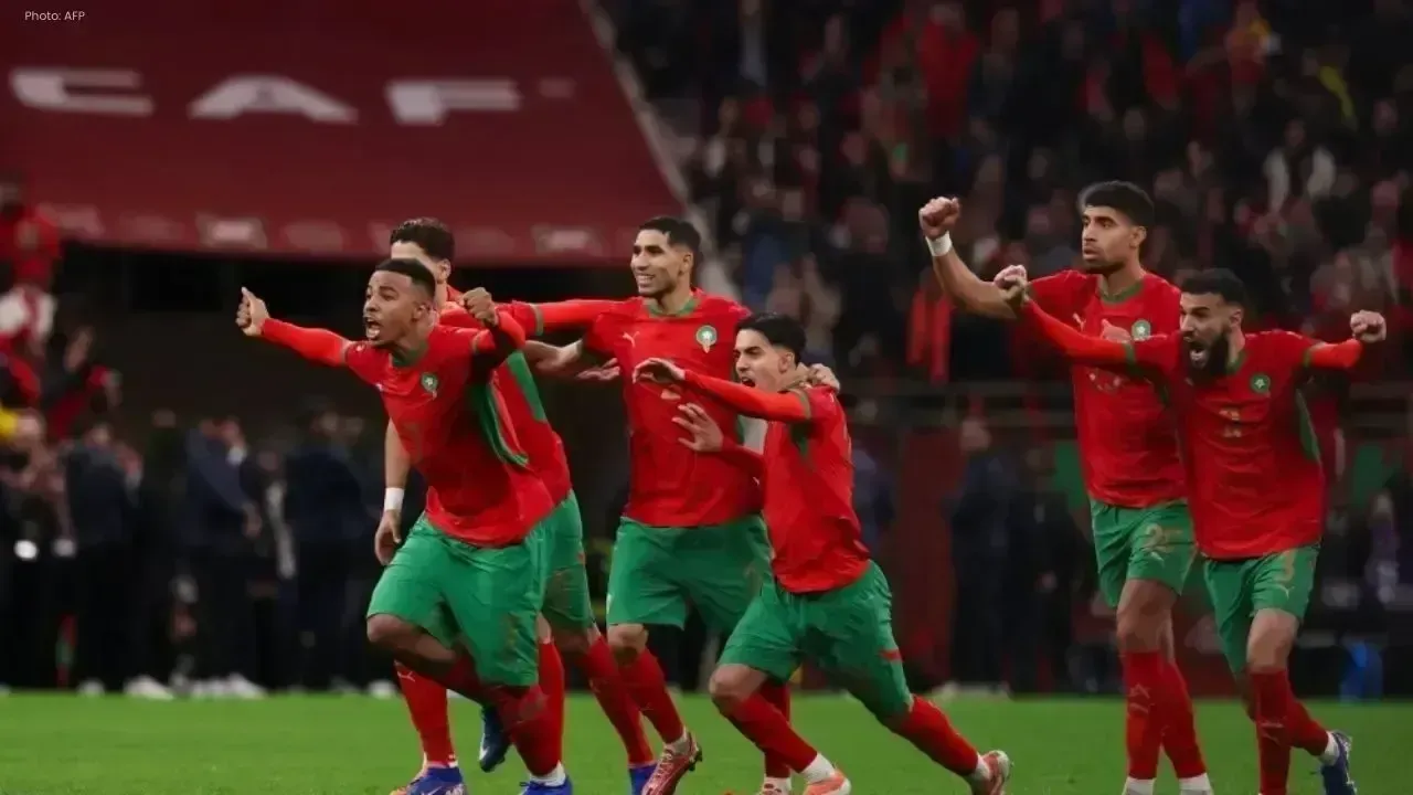 Bounou the Hero as Morocco Beat Nigeria on Penalties to Reach AFCON Final