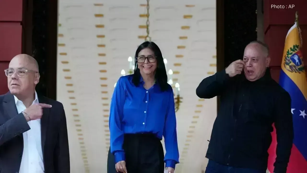 Venezuela's Interim Leader Pledges Ongoing Prisoner Releases Following Maduro's Ouster