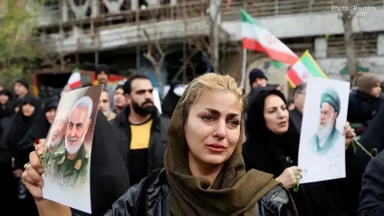 Iran Issues Retaliatory Threats as U.S. Personnel Withdraw from Middle East Bases