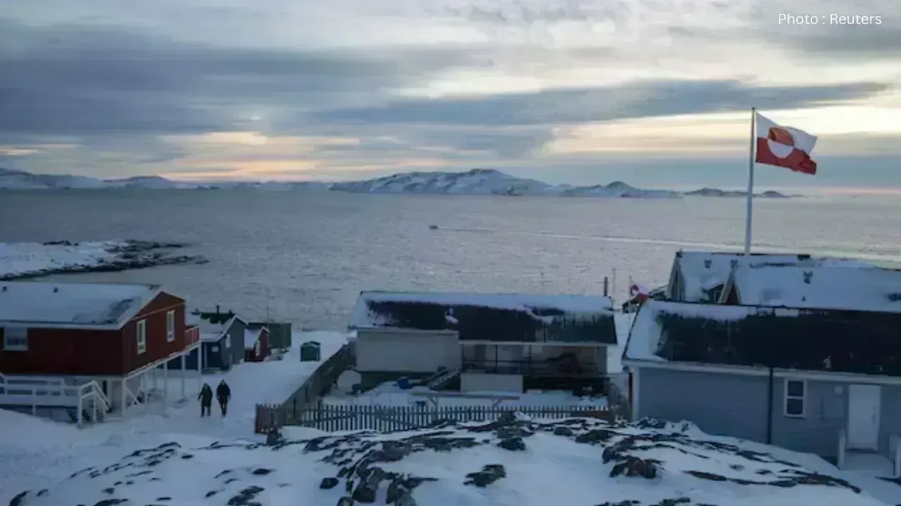 European Forces Deploy to Greenland Amid U.S. Assertions of Control