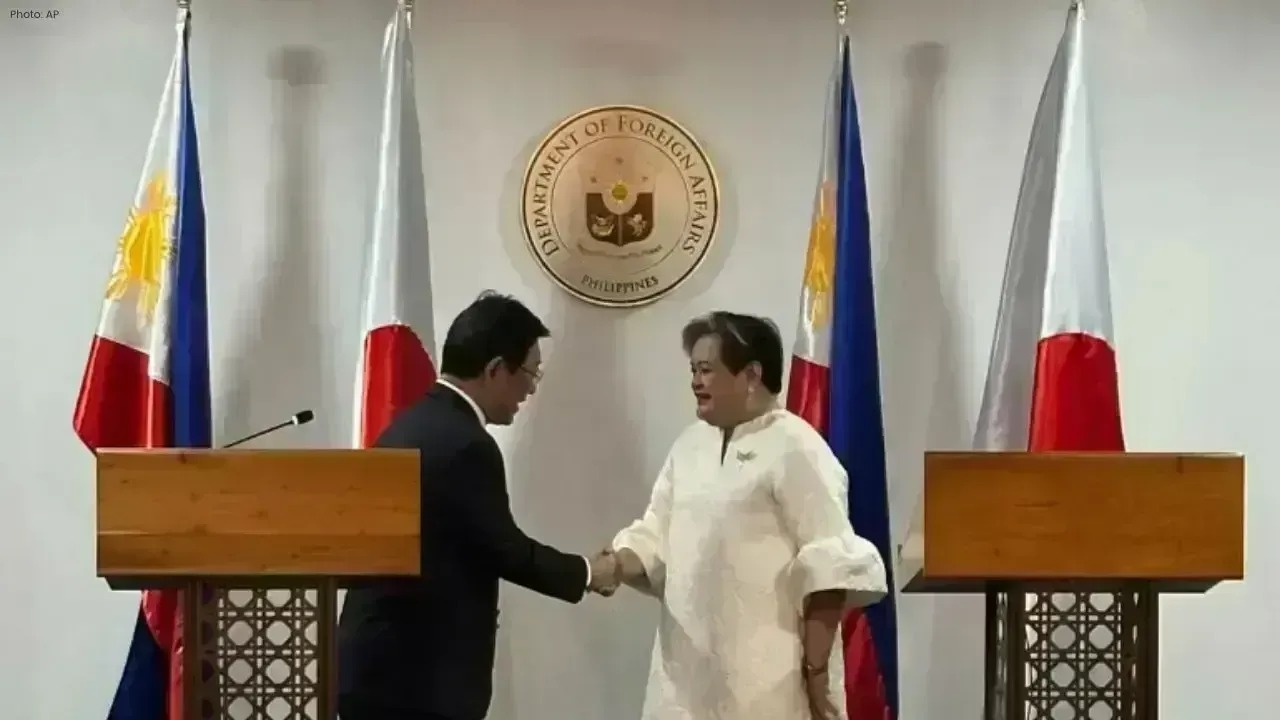 Philippines, Japan Strengthen Defence Ties Amid Regional Tensions